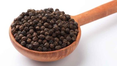 গোল মরিচের উপকারিতা
