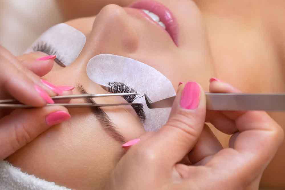 Eyelash Extensions