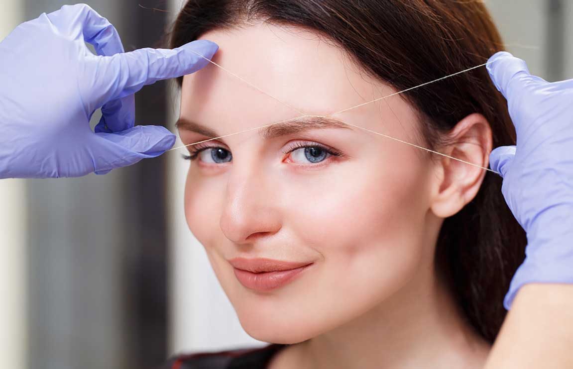 Eyebrow Threading Guide, Costs, Pros & Cons Shopnik