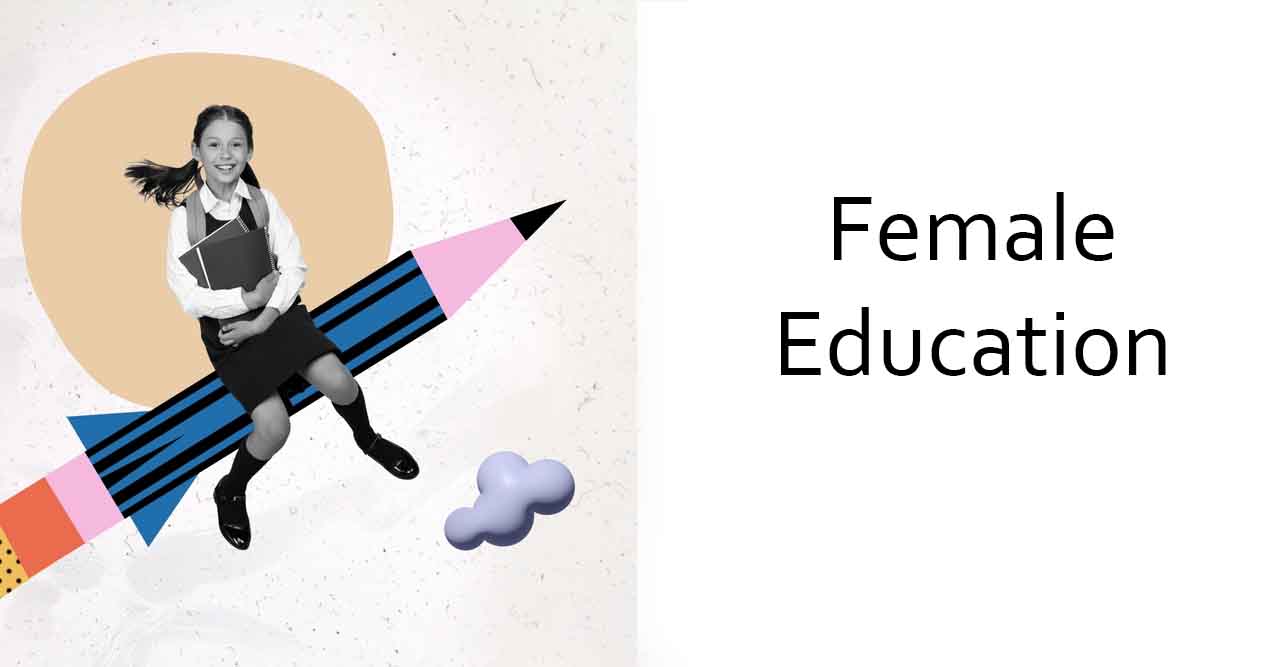 female education paragraph