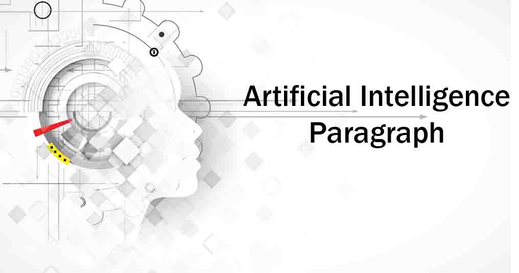 artificial intelligence paragraph