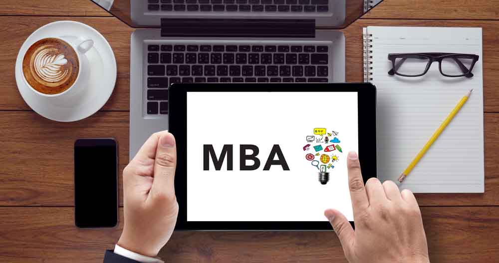 best online mba in the world