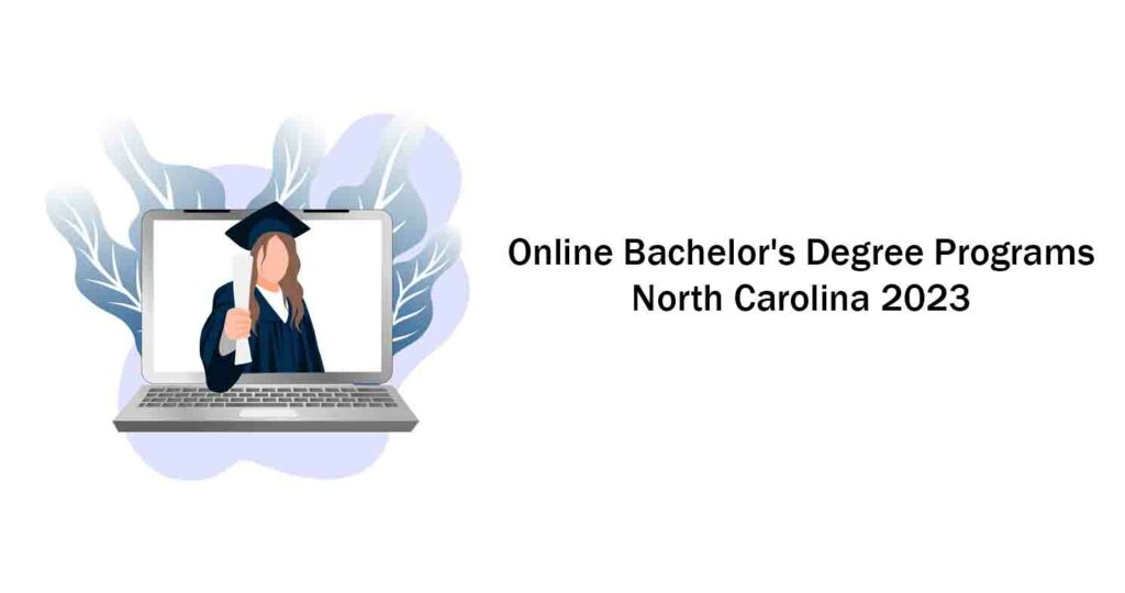 north carolina online phd programs