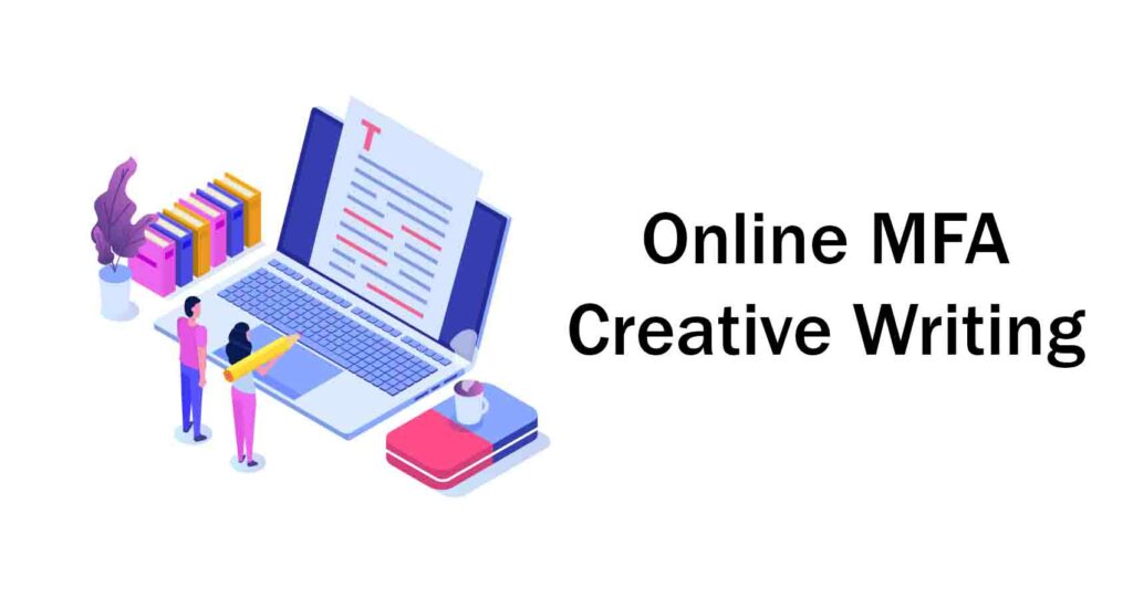 online creative writing mfa