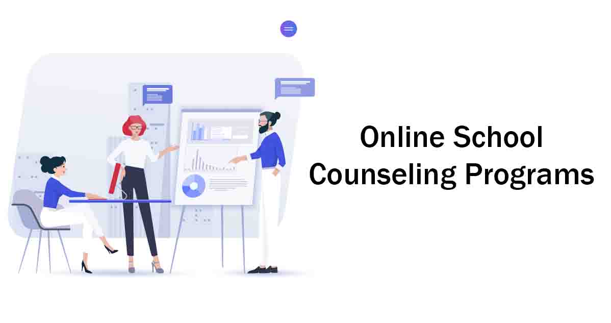 online school counseling programs