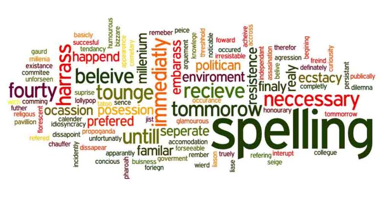 500 Most Commonly Misspelled Words With Correct Spelling Tips | Shopnik