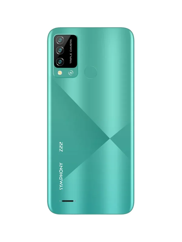 Symphony Z22 13+2+0.08 MP Triple Camera, Selfie: 5 MP, 2/32GB, 5000mAh Non-Removable Li-Po - Image 4