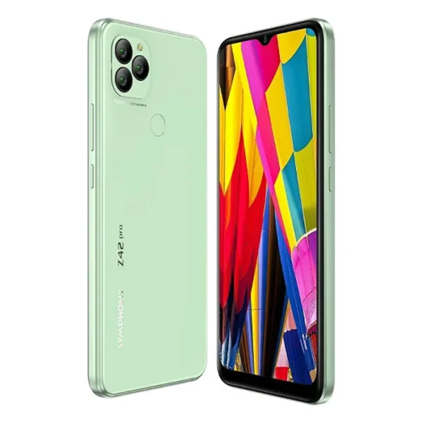 Symphony Z42 Pro 52+2+2MP Triple Camera, Selfie: 8 MP, 4/64 GB, 2.0 GHz Octa-Core Processor - Image 2