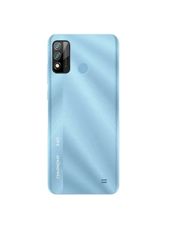 Symphony Z45 13+2 MP Duel Camera, Selfie: 8 MP 5000 mAh, Non- removable Li-Po - Image 4
