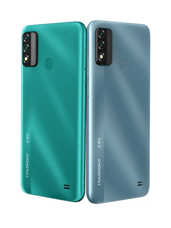 Symphony Z45 13+2 MP Duel Camera, Selfie: 8 MP 5000 mAh, Non- removable Li-Po - Image 5
