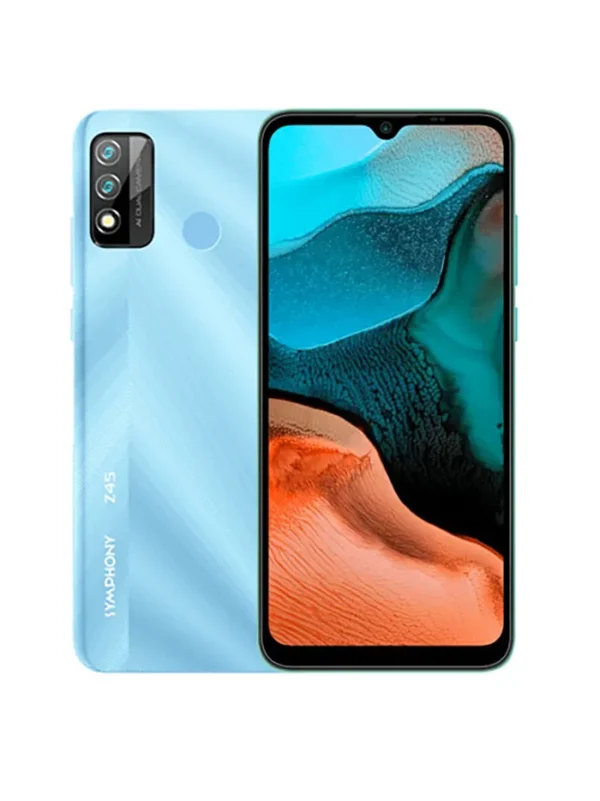 Symphony Z45 13+2 MP Duel Camera, Selfie: 8 MP 5000 mAh, Non- removable Li-Po - Image 2