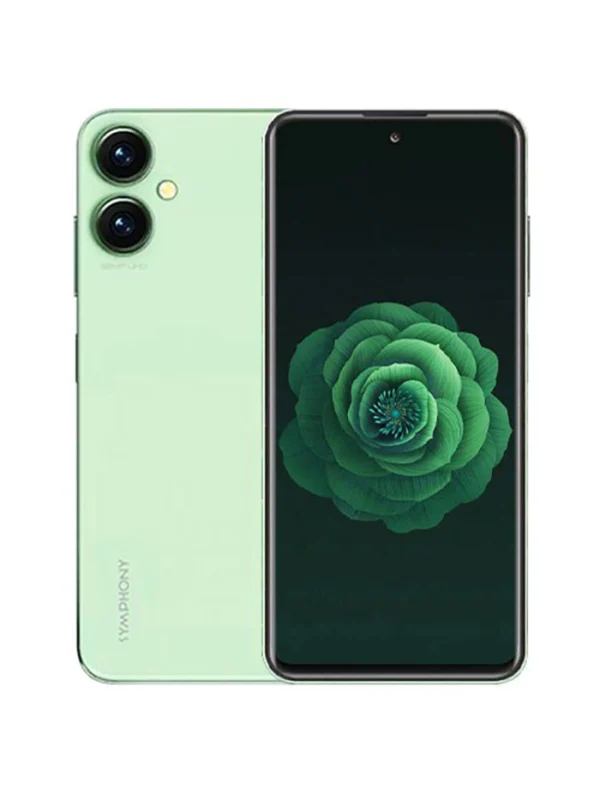 Symphony Z60 Plus Dual 50+2 MP Camera; Selfie: 8 MP, 6/128 GB, 5000 mAh Li-Po Battery - Image 3