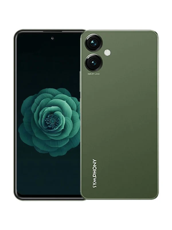 Symphony Z60 Plus Dual 50+2 MP Camera; Selfie: 8 MP, 6/128 GB, 5000 mAh Li-Po Battery - Image 2