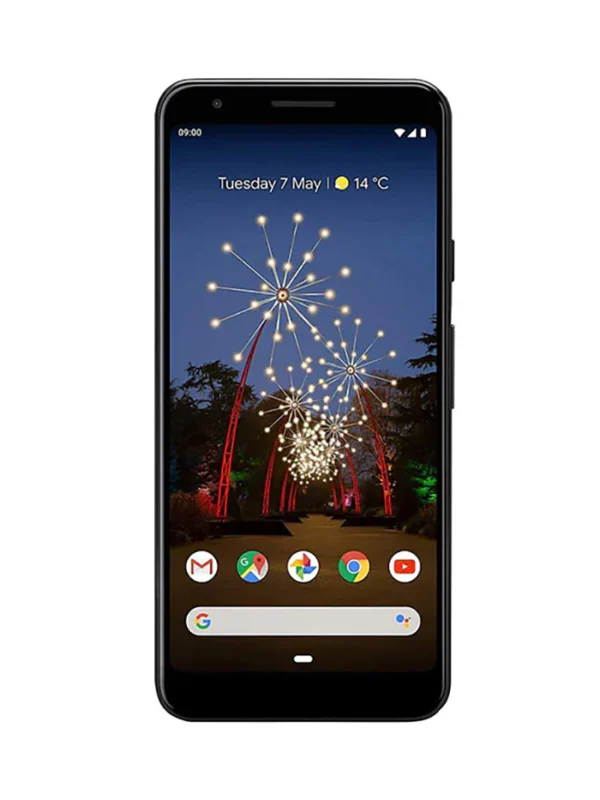 Google Pixel 3a XL Primary: 12.2 MP Camera Selfie: 8 MP, 6/64 GB - Image 3