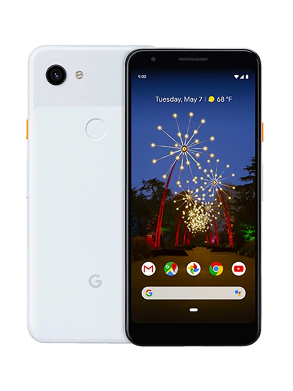 Google Pixel 3a XL Primary: 12.2 MP Camera Selfie: 8 MP, 6/64 GB