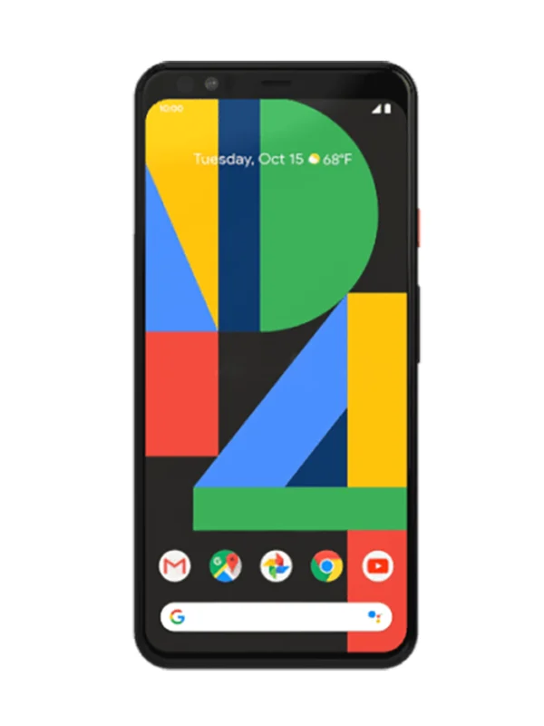 Google Pixel 4 Primary: Duel: 12.2+16 MP Camera, Selfie: 8 MP, Android 10.0 - Image 4