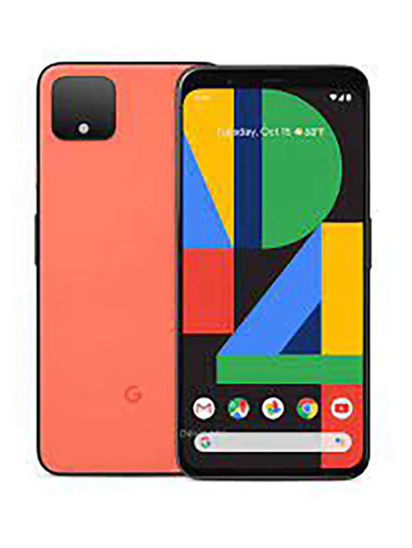 Google Pixel 4 Primary: Duel: 12.2+16 MP Camera, Selfie: 8 MP, Android 10.0 - Image 3