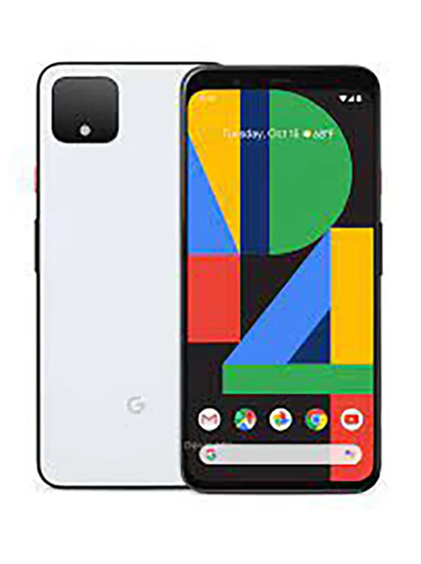 Google Pixel 4 XL Primary: Duel: 12.2+16 MP Camera, Selfie: 8 MP, Battery: 3700 mAh, Non-removeable - Image 3