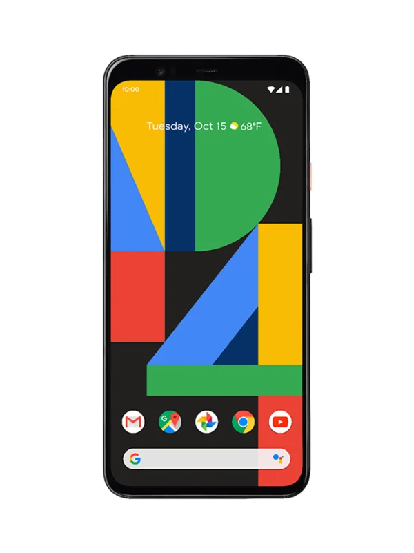 Google Pixel 4 XL Primary: Duel: 12.2+16 MP Camera, Selfie: 8 MP, Battery: 3700 mAh, Non-removeable - Image 4