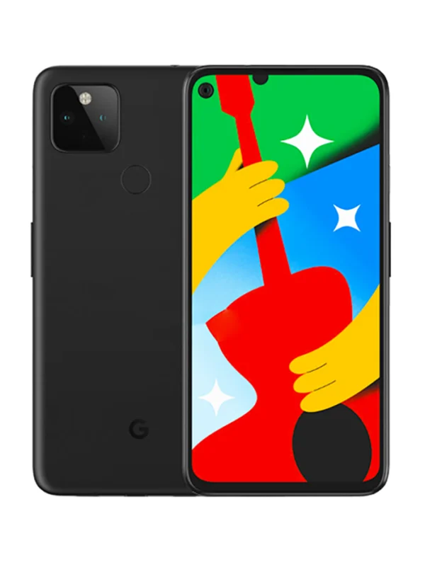 Google Pixel 4a 5G Primary: Duel: 12.2+16 MP Camera, Selfie: 8 MP, Battery: 3885 mAh, Non-removeable