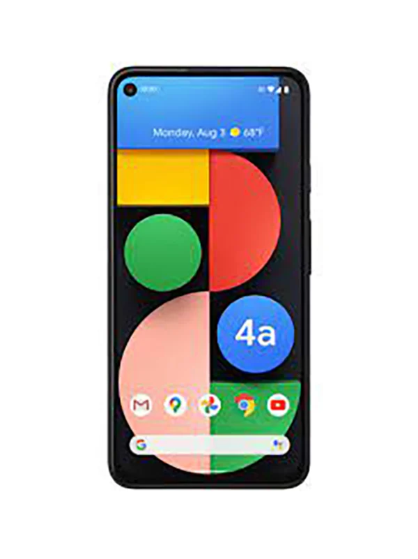 Google Pixel 4a 5G Primary: Duel: 12.2+16 MP Camera, Selfie: 8 MP, Battery: 3885 mAh, Non-removeable - Image 4