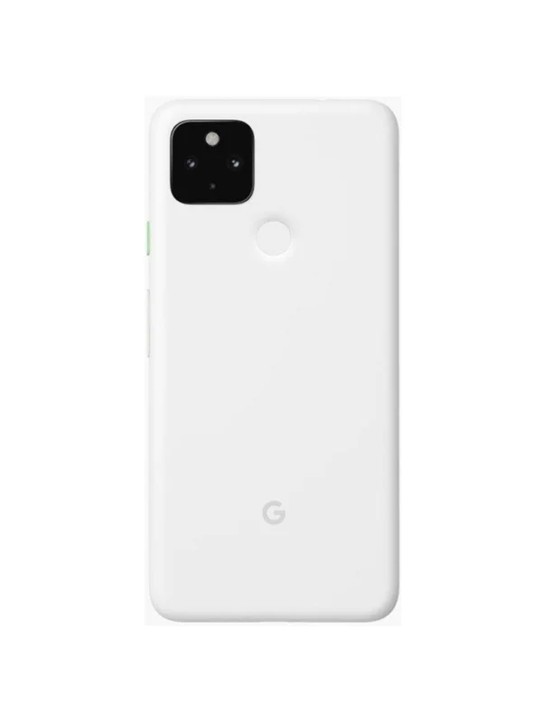 Google Pixel 4a 5G Primary: Duel: 12.2+16 MP Camera, Selfie: 8 MP, Battery: 3885 mAh, Non-removeable - Image 5