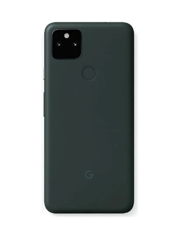 Google Pixel 5a 5G Primary: Duel: 12.2+16 MP Camera, Selfie: 8 MP, Battery: 4680 mAh, Non-removeable - Image 4