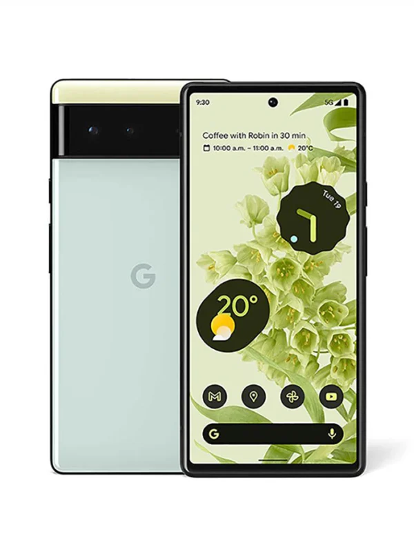 Google Pixel 6 Primary: Duel: 50+12 MP Camera, Selfie: 8 MP, 8/128 GB, Android 12 - Image 2