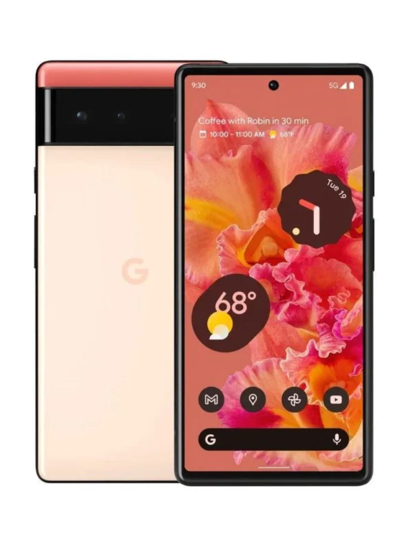 Google Pixel 6 Primary: Duel: 50+12 MP Camera, Selfie: 8 MP, 8/128 GB, Android 12 - Image 3