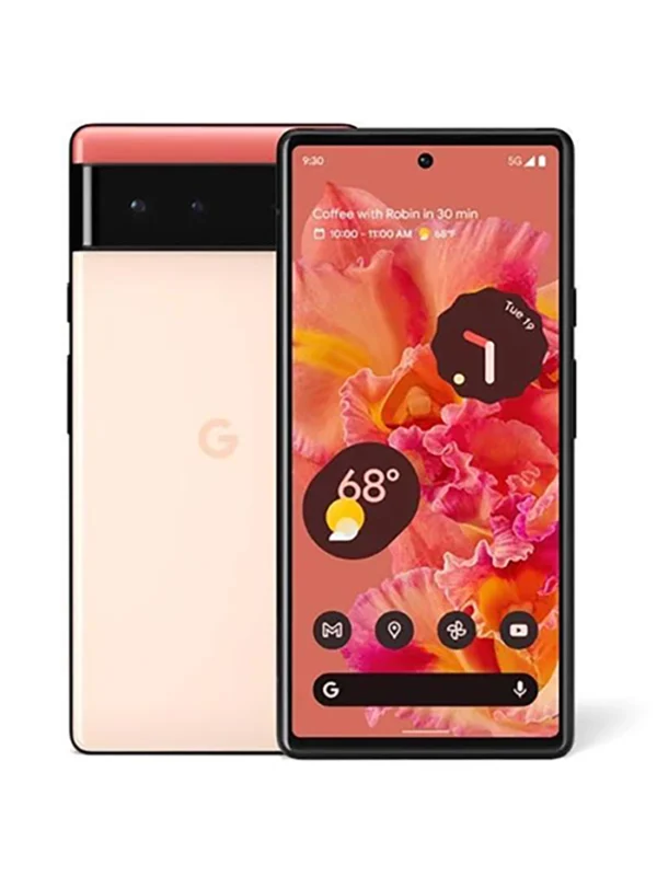 Google Pixel 6 Pro Primary: Triple: 50+48+12 MP Camera, Selfie: 11.1 MP, Display: 6.71", Android 12 - Image 2