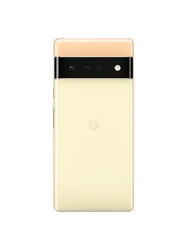 Google Pixel 6 Pro Primary: Triple: 50+48+12 MP Camera, Selfie: 11.1 MP, Display: 6.71", Android 12 - Image 6