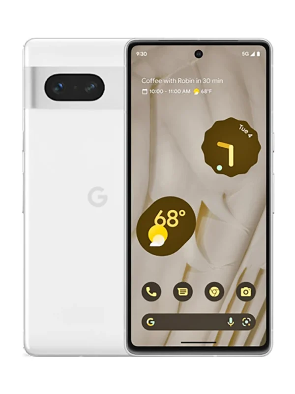 Google Pixel 7 Primary: Duel: 50+12 MP Camera, Selfie: 10.8 MP, 8/128 GB, Android 13 - Image 2