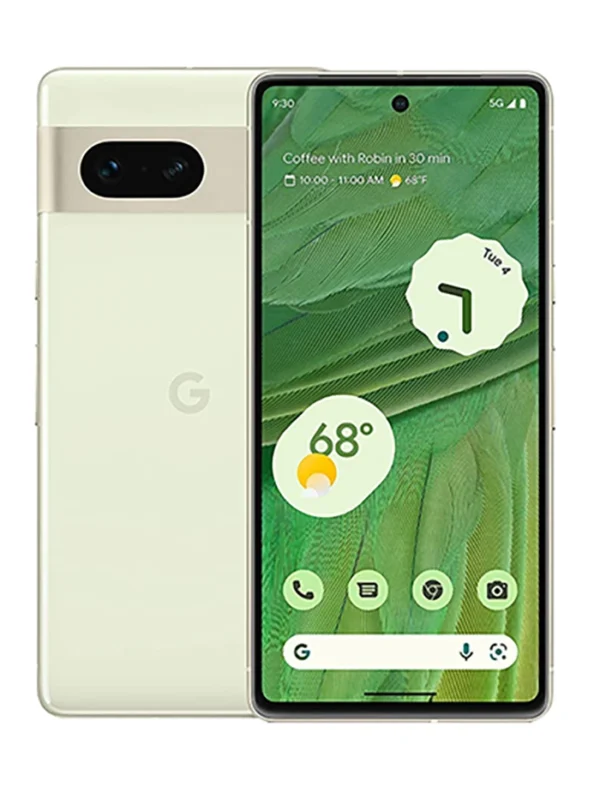 Google Pixel 7 Primary: Duel: 50+12 MP Camera, Selfie: 10.8 MP, 8/128 GB, Android 13 - Image 4