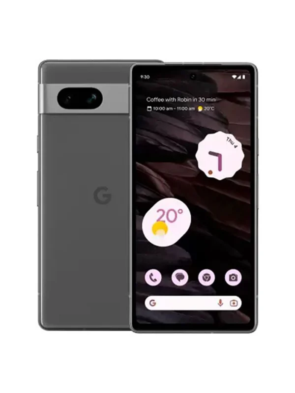 Google Pixel 7a Primary: Duel: 64+13 MP Camera, Selfie: 13 MP, 6/64 GB, Battery: 4385 mAh, Non-removeable - Image 4