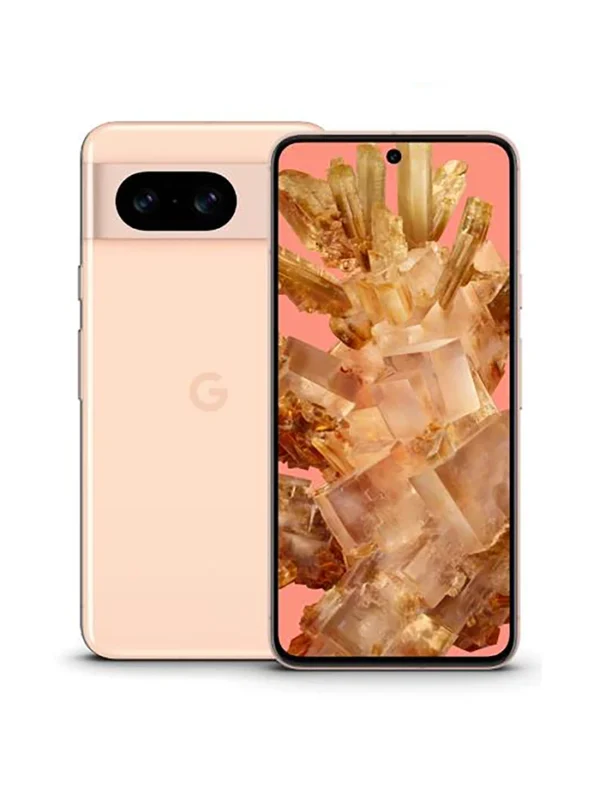 Google Pixel 8 Primary: Duel: 50+12 MP Camera, Selfie: 10.5 MP, 8/128 GB, Display: 6.2", Android 14 - Image 2