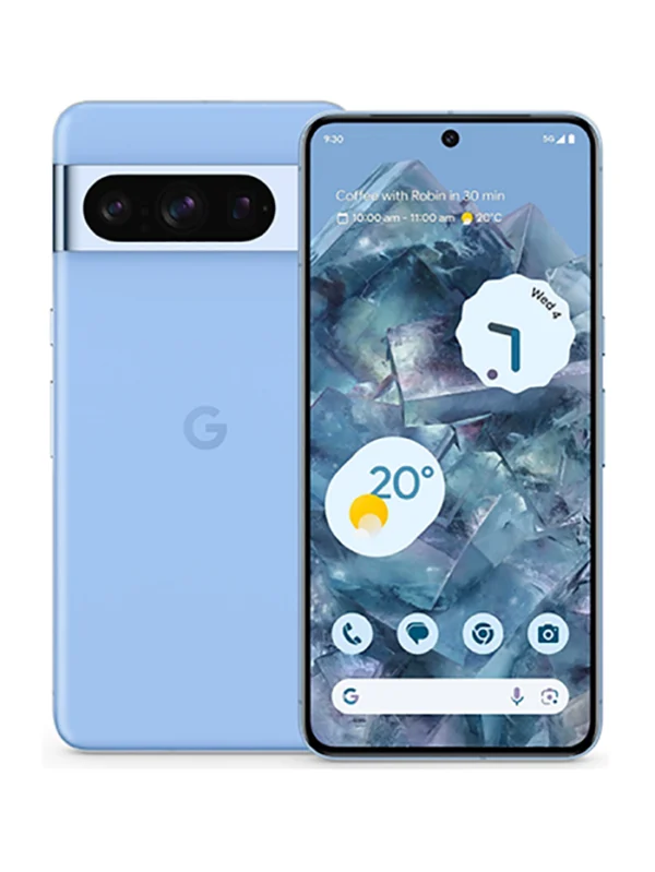 Google Pixel 8 Pro Primary: Tripe: 50+48+48 MP Camera, Selfie: 10.5 MP, 12/128 GB, Display: 6.7" - Image 2