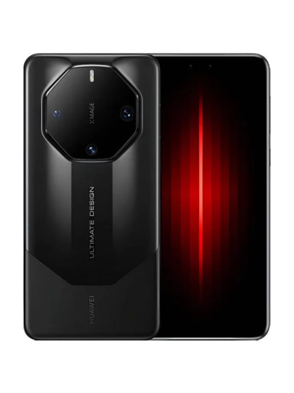 Huawei Mate 60 RS Ultimate Primary: Triple: 48+48+40 MP Camera, Selfie:13 MP, Display:6.82", HarmonyOS 4.0