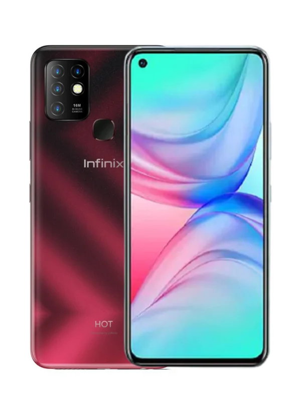 Infinix Hot 10 - Image 2