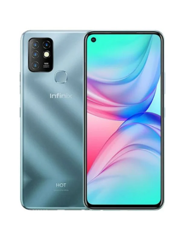 Infinix Hot 10 - Image 4