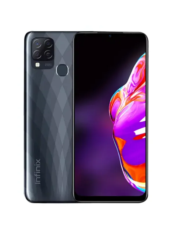 Infinix Hot 10s
