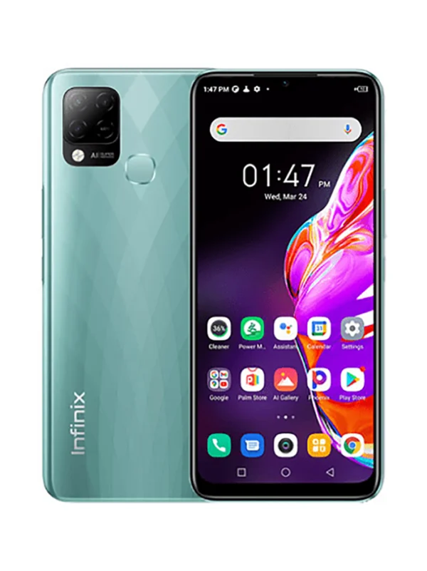 Infinix Hot 10T