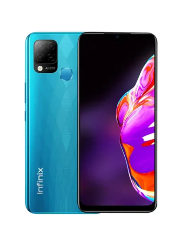 Infinix Hot 10T - Image 3