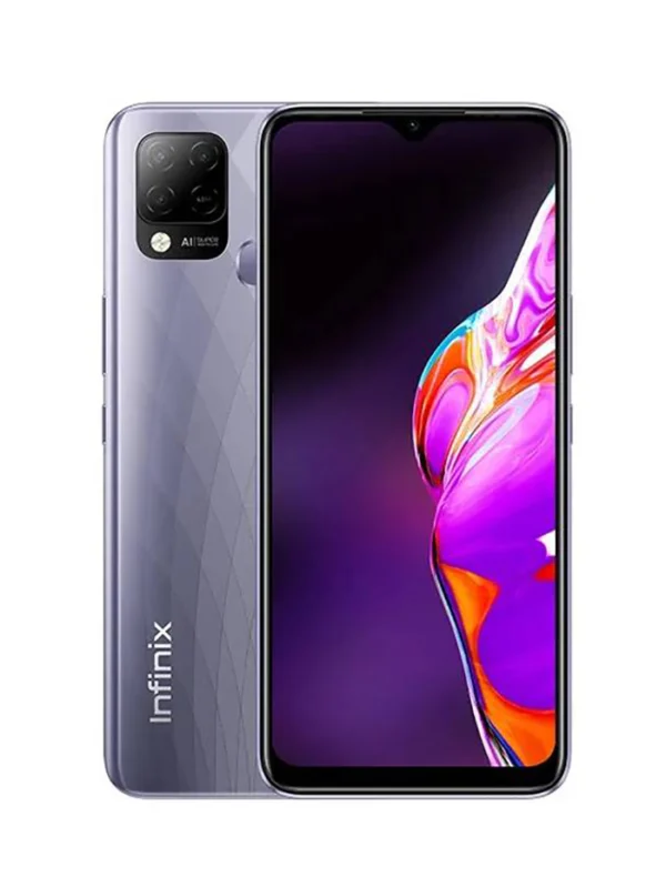 Infinix Hot 10T - Image 4