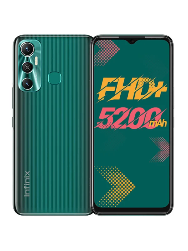 Infinix Hot 11 - Image 3