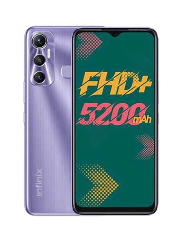 Infinix Hot 11