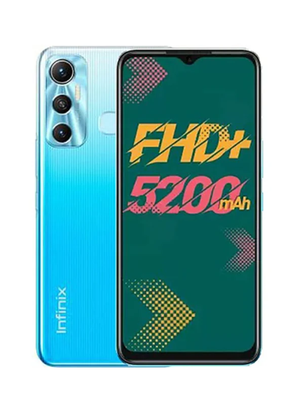 Infinix Hot 11 - Image 4
