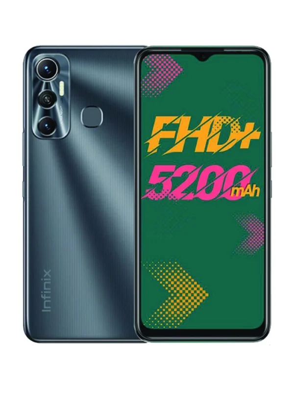 Infinix Hot 11 - Image 2