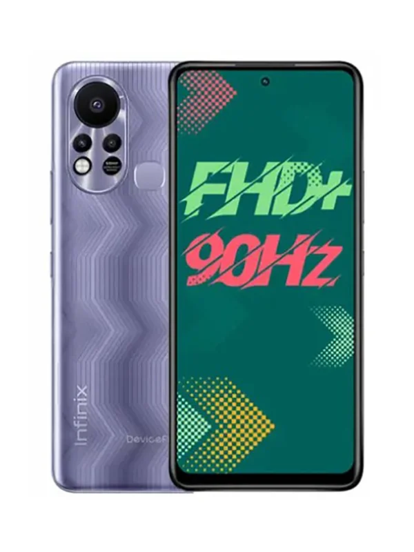 Infinix Hot 11s - Image 3