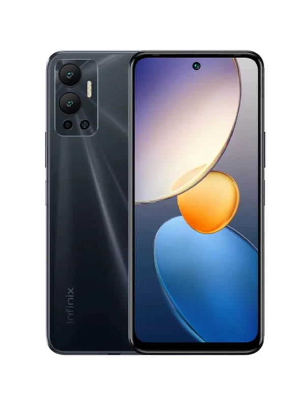 Infinix Hot 12 - Image 4