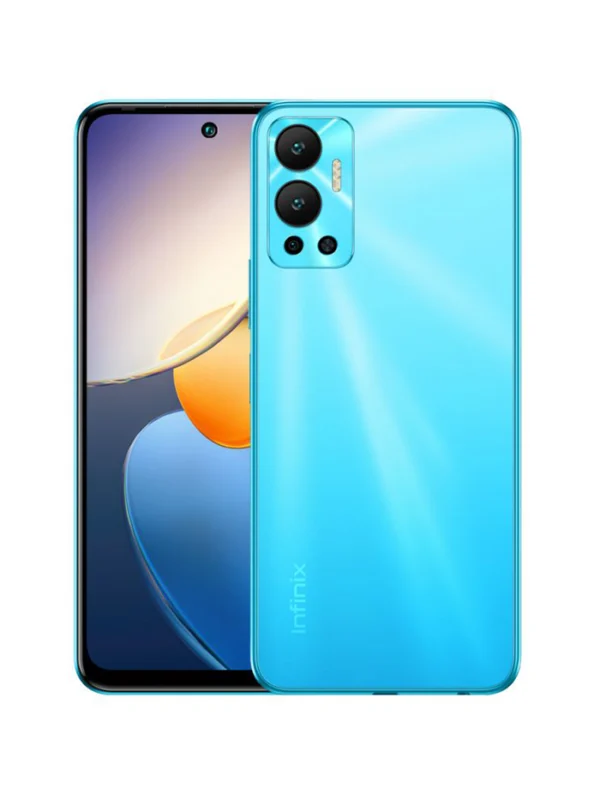 Infinix Hot 12 - Image 3